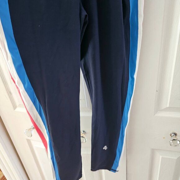 FourLaps Blue Elevate One-Piece Training Jumpsuit Size Medium - Picture 12 of 16